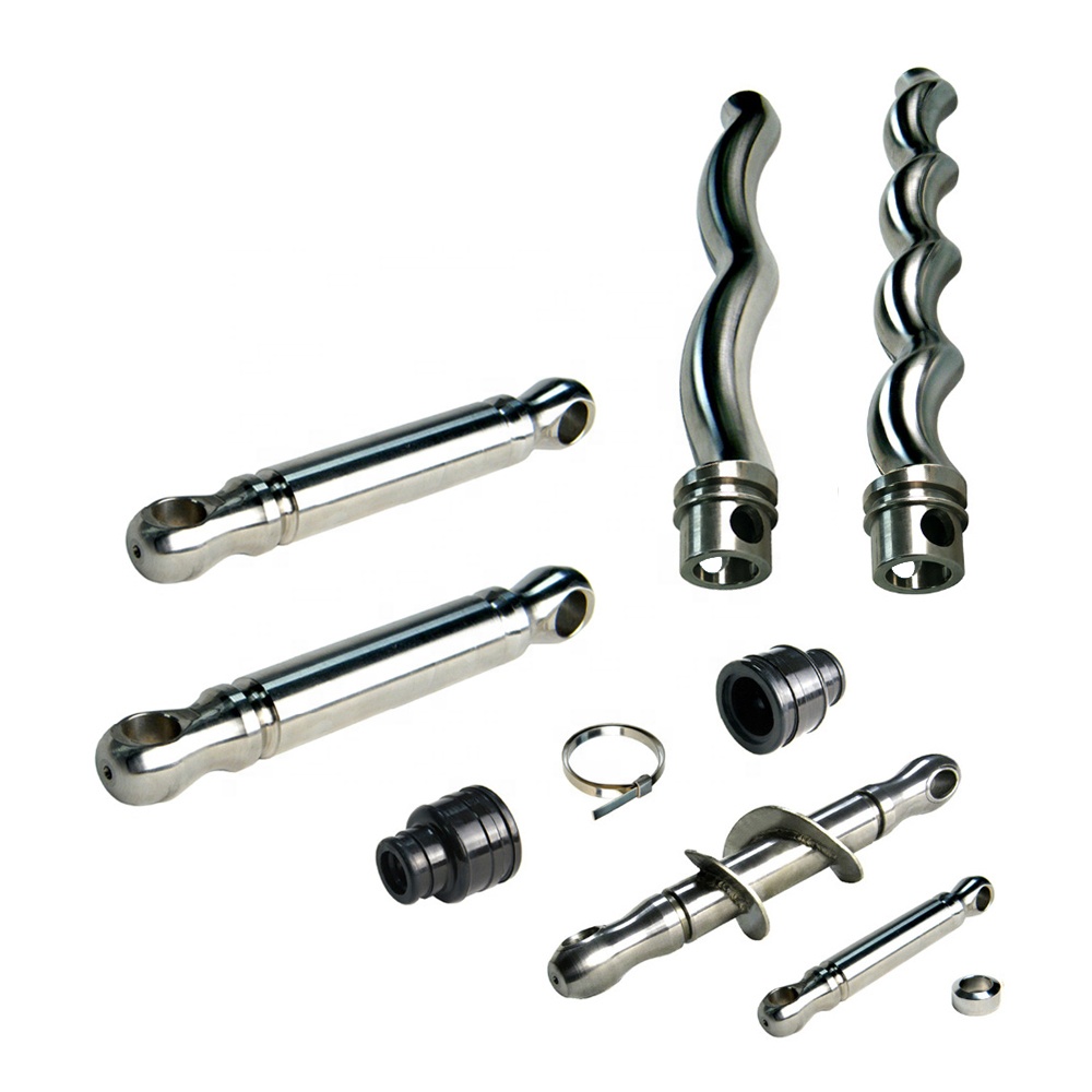 SEEPEX Single Screw Pump BN1-6L - Reliable Rotor Performance