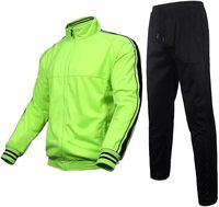 Conjunto Deportivo de Verano Personalizado para Hombre, Talla Grande, de Rendimiento Elite, de Secado Rápido, Transpirable, Ecológico, con Top de Algodón de 360g