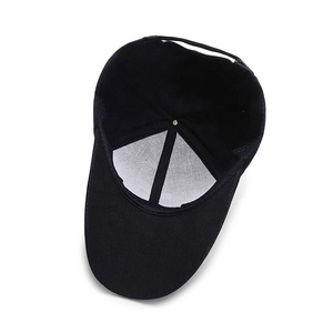 Meilleur fabricant du Pakistan Casquette et chapeau de baseball sur mesure super doux et confortable P-cap pour la dernière conception unisexe 2025. - Product Image 3