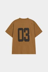 เสื้อยืด2025วิ่งออกกำลังกายสไตล์ใหม่สำหรับผู้ชาย - Product Image 3