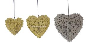 Gold And Shiny <b>Large</b> Christmas Wall Hanging <b>Ornaments</b> For Church Decor' "Handmade Christmas Wall hanging <b>Ornaments</b> Eco Friendly" - Product Image 5