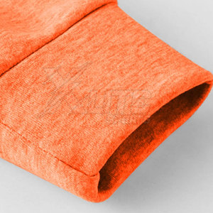 Sweat à capuche slim fit en polyester/coton pour l'hiver, avec tissu respirant et à séchage rapide, idéal pour le jogging et les tenues décontractées quotidiennes - Product Image 4