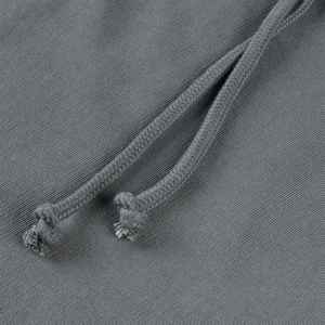 Sudadera Personalizada para Hombre, Estilo Casual, Lavado a la Piedra, 100% Algodón, Felpa Francesa, Transpirable, Ecológica, con Cierre de Cordón, Estilo Urbano Vintage - Product Image 6