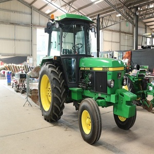 Entrega rápida Premium para John for Deere 2650 Tractor Systems Servicio enfocado en el cliente Componentes clave incluyen caja de cambios de bomba - Product Image 4