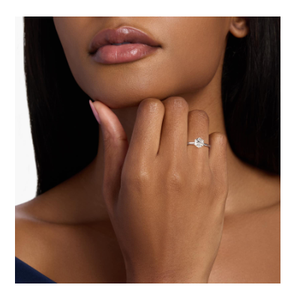 Premium Vintage Designer Diamond Ring for Women Elegant Details & Sophisticated Style Timeless Jewelry <b>Accessory</b> - Product Image 4