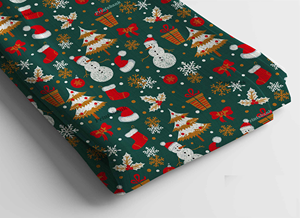 Tissu en polyester Liberty Tana doux et confortable avec 2025 impressions numériques pour des vêtements élégants et des vêtements de mode - Product Image 6