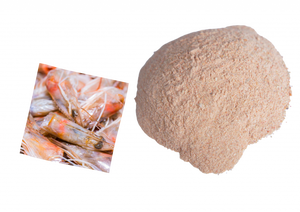 Polvo de cáscara de camarón seco Polvo de cáscara de marisco para alimentación animal Producto agrícola - Product Image 4