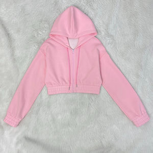 OEM personalizado de alta calidad de las mujeres chándal de algodón Casual Material de lana chándal conjuntos Jogging - Product Image 5