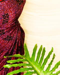 Sari de diseñador de estilo pesado de alta calidad Estilo indio y pakistaní Mujeres Étnicas y artículos de fiesta Sari de seda a buen precio - Product Image 6