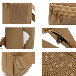 Sacs à bandoulière personnalisés pour femmes, vente en gros de sacs à bandoulière avec logo - Product Image 6
