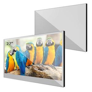 27-Inch <b>Smart</b> <b>Mirror</b> Television for Bathroom Waterproof Built-in Tuner with Wi-Fi System TV Mounts & Carts - Product Image 6