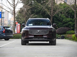 Pour <span class=keywords><strong>Volvo</strong></span> <span class=keywords><strong>XC90</strong></span> d'occasion, hybride rechargeable, mise à niveau T8, SUV de luxe Zhiyuan 7 places avec 5 portes, véhicules à énergie nouvelle - Product Image 2