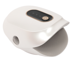 2025 nuovo Design intelligente per la casa massaggiatrice per le mani con sollievo dal riscaldamento delle vibrazioni con caratteristiche intelligenti - Product Image 2