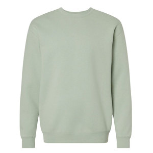 Hombre de manga larga de alta calidad impreso sudaderas personalizadas cuello redondo hombres de gran tamaño desgaste sudadera de algodón - Product Image 4