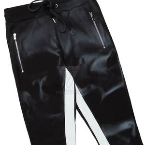 Nouveau en stock survêtements évasés de qualité supérieure pour hommes de meilleur style survêtements évasés pour hommes de service OEM - Product Image 6