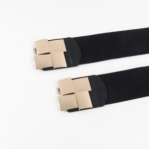 Cinturón de cuero para hombre Hebilla de logotipo personalizado de acero inoxidable Cinturón personalizado de cuero genuino para hombre - Product Image 6