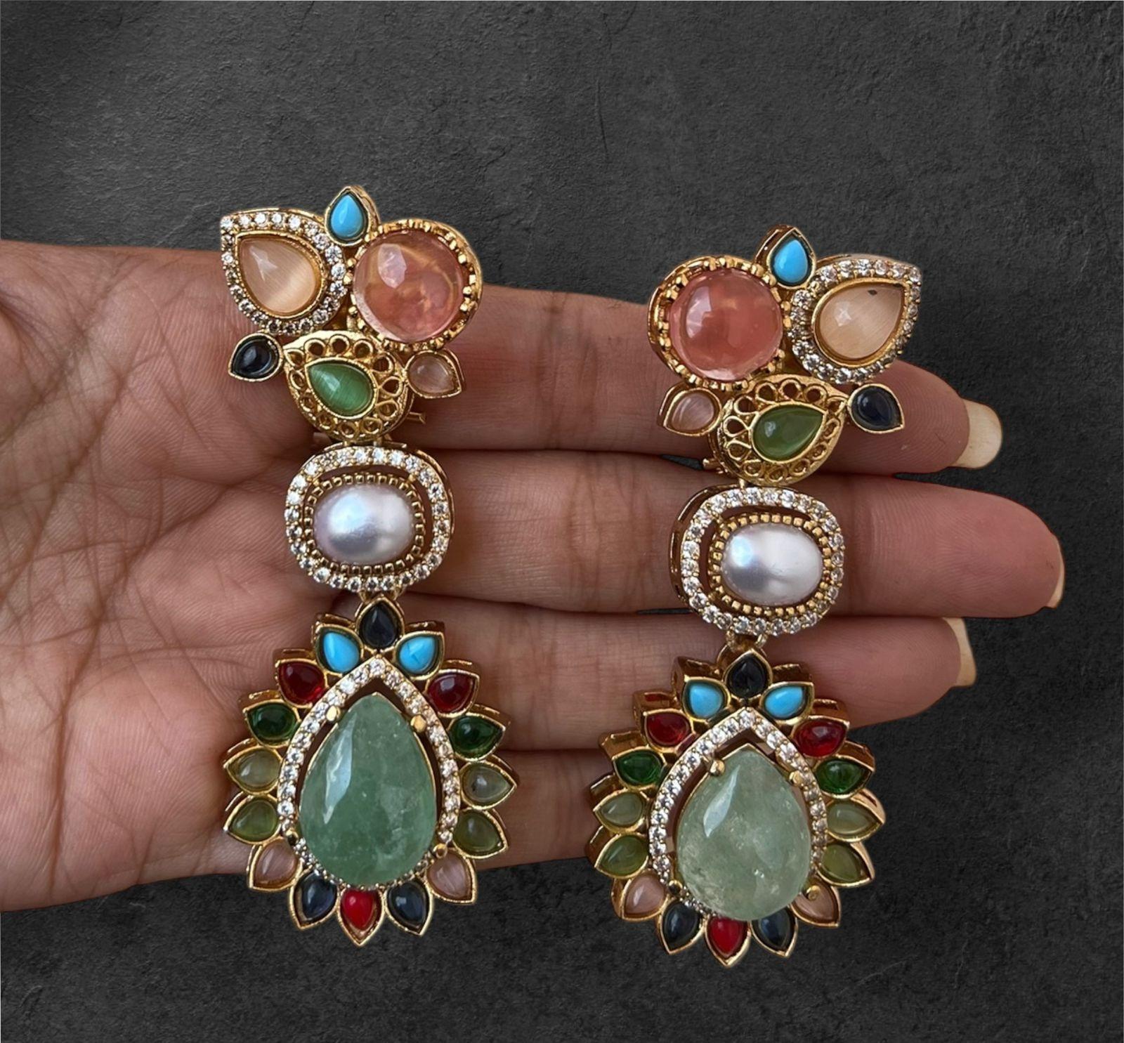 ทะเลสีเขียว