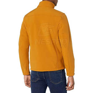 Diseño personalizado hecho chaquetas cortavientos para hombres chaqueta de invierno transpirable chaquetas cortavientos ligeras - Product Image 3