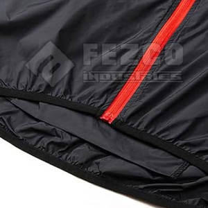 เสื้อขี่จักรยานผ้าโพลีเอสเตอร์100% พิมพ์ชื่อแบบกำหนดเอง - Product Image 6