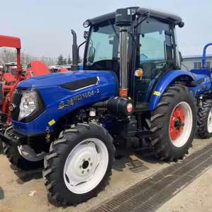 95hp Nuevo Kubota Tractor 4WD M954KQ, Kubota Farm Tractor Uso M954KQ - Product Image 3