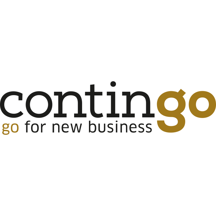 contingo – go for new business - Helga Wegmann logo