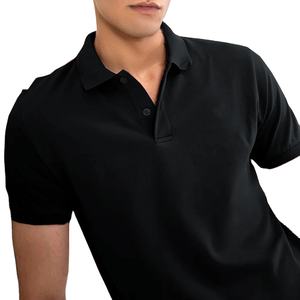 Wholesale Custom Logo 100% Cotton Breathable High Quality Short Sleeve Men's T-<b>Shirts</b> Bulk Orders - Product Image 1