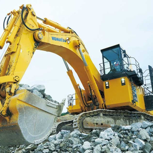 เครื่องขุดไฮดรอลิกขนาดใหญ่กะทัดรัดแต่ทรงพลังเหมาะสำหรับไซต์ก่อสร้างที่หนักหน่วง - Product Image 6