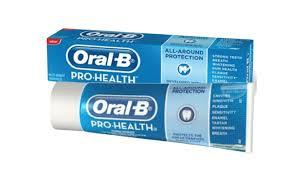 Oral-B Dentifrice Blanchissant Intensif Clinique Pro-3DWhite Éclat Blanc 75ml - Product Image 5