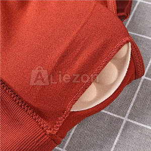 Sujetador de yoga para mujer de bajo precio Sujetador de yoga para mujer superventas Sujetador de yoga para mujer de secado rápido para ropa de adulto - Product Image 4