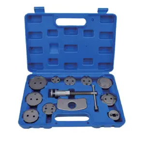 Kit arrière-vent de haute qualité, Piston de frein, 12 pièces - Product Image 1