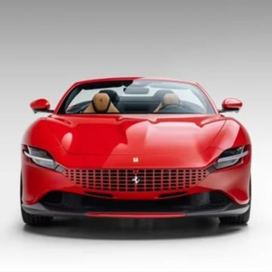 ZFF09RPA7T0326098 รถสปอร์ตหรูแบบเปิดประทุน ขับเคลื่อนล้อหลัง เครื่องยนต์ 3.9 ลิตร ทวินเทอร์โบ V8 612 แรงม้า แรงบิด 760 นิวตันเมตร ความเร็วสูงสุด 320 กม./ชม. ภายในระดับพรีเมียม - Product Image 1