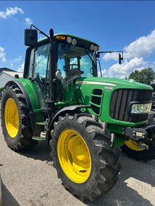 รถแทรกเตอร์185hp 120hp 140hp 4WD รถแทรกเตอร์การเกษตรฟาร์มจอห์นกวางแทรคเตอร์ - Product Image 5