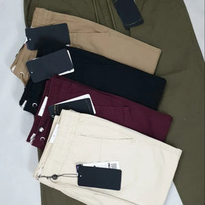 จ็อกเกอร์ผ้าฝ้ายโพลีเอสเตอร์/ น้ำหนักเบาปกติสำหรับผู้ชายชุดออกกำลังกายแบบลำลองสำหรับใส่วิ่งในยิม - Product Image 2