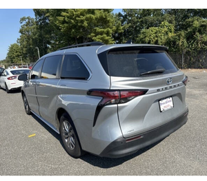 2021สะอาดบริสุทธิ์ไปยัง-Yota Sienna - Product Image 1