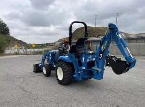 Venta al por mayor, en stock, cortadoras de césped LS nuevas y usadas con cargadores delanteros y traseros, modelo rotativo-con una caja de césped, cortadoras de césped LS a la venta - Product Image 5