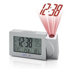 Estación Meteorológica Inteligente para el Hogar Explore Scientific Silver RPW3008 - Product Image 2