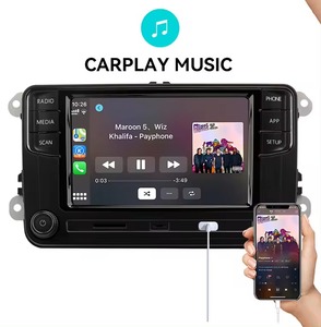 Android Auto Carplay RCD440 PRO 6 rd035187b autoradio MIB per <span class=keywords><strong>VW</strong></span> Polo Passat B6 B7 Golf <span class=keywords><strong>5</strong></span> 6 <span class=keywords><strong>Jetta</strong></span> MK5 6 Tiguan CC - Product Image 6