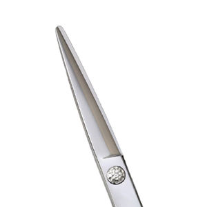 Tijeras de Peluquería Profesionales para Diestros, Tijeras para Peinar, Herramienta de Estilismo de 6 Pulgadas, Mango de Acero Inoxidable VG10, Punta Roma - Product Image 2