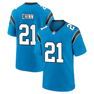 Maillots de football américain Mans tendance de haute qualité Logo personnalisé d'usine Design populaire Sportswear Vêtements de football américain pour hommes - Product Image 2