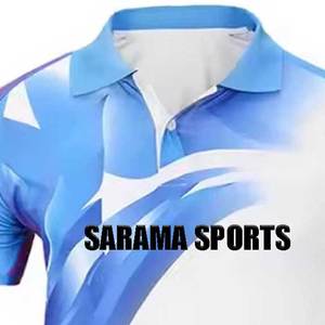 Uniforme de tennis de table personnalisable de haute qualité avec fonction respirante Prix de vente en gros compétitif avec option de logo frontal - Product Image 4