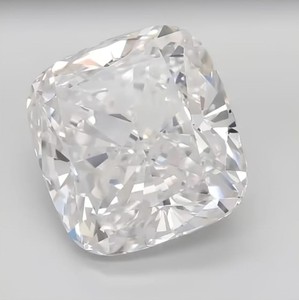Diamant de laboratoire VVS1 sans défaut, couleur D et couleur fantaisie, pierre en vrac certifiée, taille idéale, vente en gros - Product Image 1