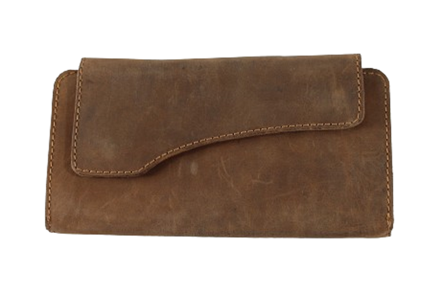 สีน้ำตาล