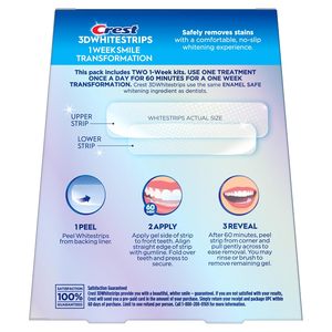 Crest Noticeably White Whitestrips - Product Image 4