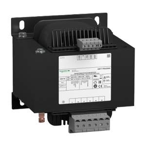 Trasformatore di Tensione SCHNEIDER ELECTRIC ABT7PDU250G 2.5 KVA, Ingresso 230..400 V, Uscita 2 X 115 V - Product Image 1