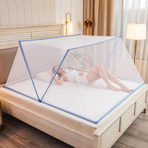 Manufacturer Adult Home Wholesale Bedrooms Foldable Adult Home Designer Baby Mosquito Net <strong>Bed</strong> - Product Image 1