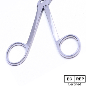 Professionnel sur mesure 410 japonais en acier inoxydable ENT pince à pansement nasal certifié CE Instrument chirurgical de haute qualité - Product Image 6