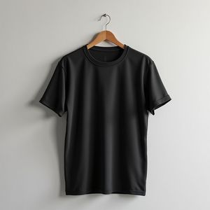 เสื้อยืดสำหรับผู้ชายไซส์ใหญ่พิเศษผ้าฝ้าย100% พิมพ์ลายสำหรับผู้ชาย - Product Image 2
