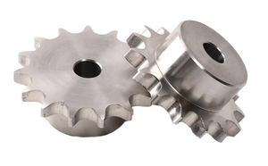 Pignons de godet en acier inoxydable 1.8L de Machine d'ascenseur de Type Z-Pièces d'équipement de manutention - Product Image 4