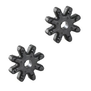 2 piezas de fibra de acoplamiento de dirección compatible para [dispositivo/uso específico] - Product Image 1