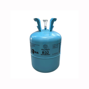 สารทำความเย็น R32ปลอดภัยต่อสิ่งแวดล้อมสำหรับเครื่องปรับอากาศแบบแยกไฟฟ้ากระแสสลับอินเวอร์เตอร์เครื่องปรับอากาศประสิทธิภาพสูงการระบายความร้อนสารเคมี - Product Image 3